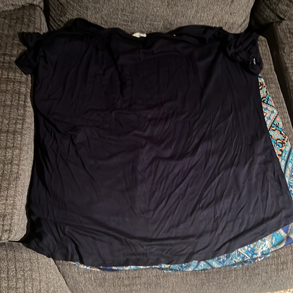 Patterned Top - image 4